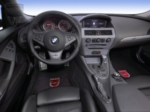 BMW M E63 M6 Coupé Prior-Design Tuning 